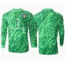 Atletico Madrid Keeper Borte Drakt 2024-25 Langermet